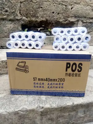 Thermal Rolls