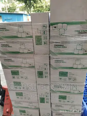 Thermal Rolls