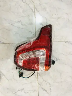 Ford Explorer 2018 Taillight