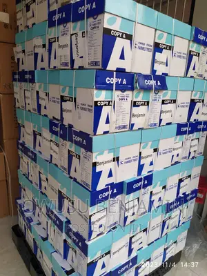 A4 Sheets Copy Papers