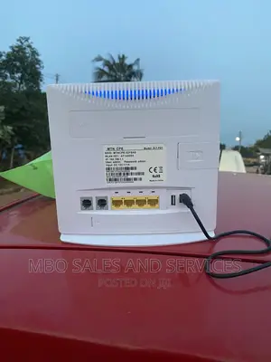 Universal 4G Router - Turbonet Compatible