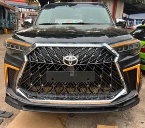 Toyota 4runner Bumper Spec Available