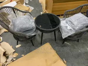 Outdoor Seating
