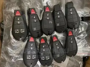 Chrysler Keys