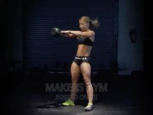 Kettlebell (2kg) Coated Weight