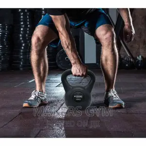 Kettlebell Vinyl Coated (6kg)