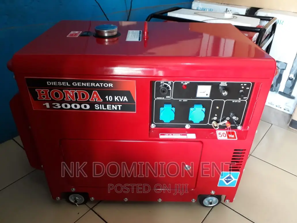 Honda Mini 10kva Generator