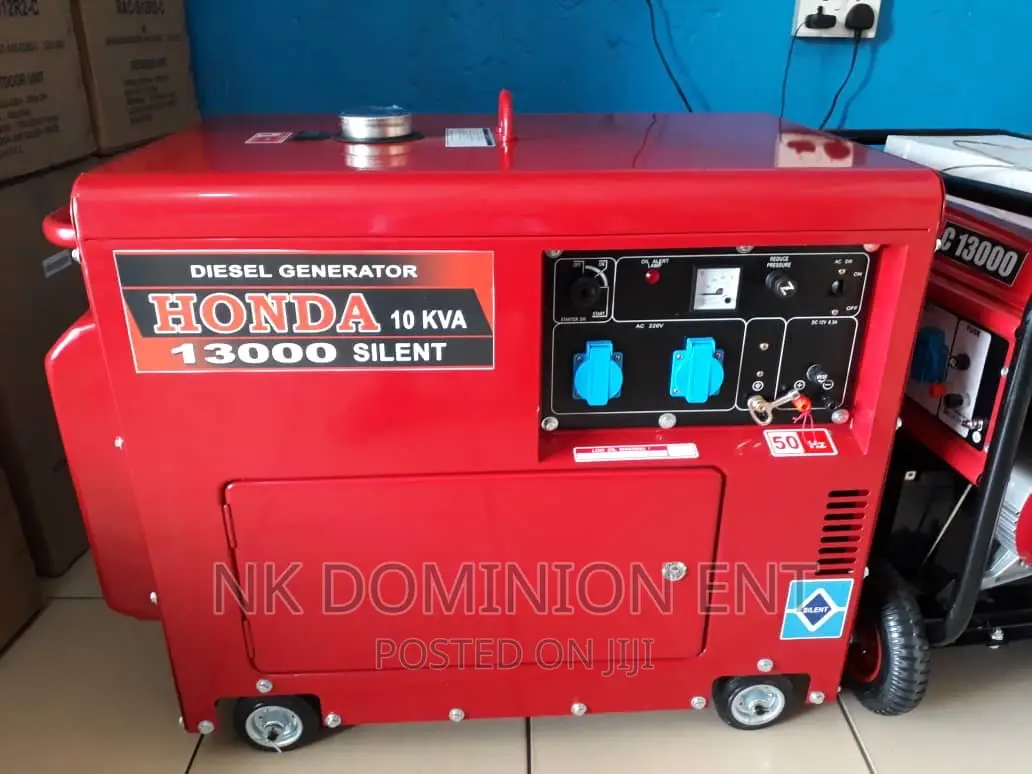 Copper DIESEL Generator 13000Q
