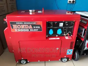 Copper DIESEL Generator 13000Q