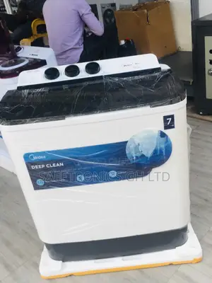 Semiautomatic Topload Washingmachine 7kg Midea Electric