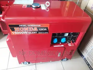 Honda Mini 12kva Generator DIESEL