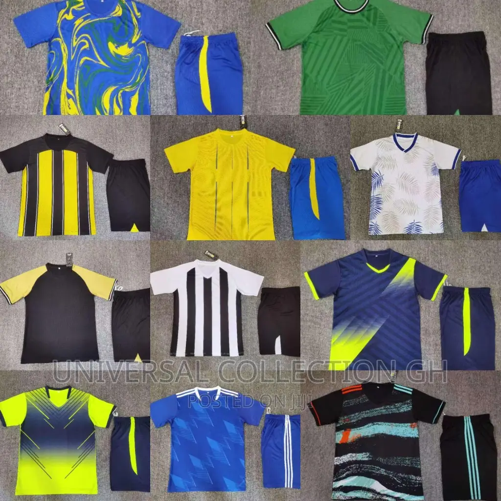Jersey Set