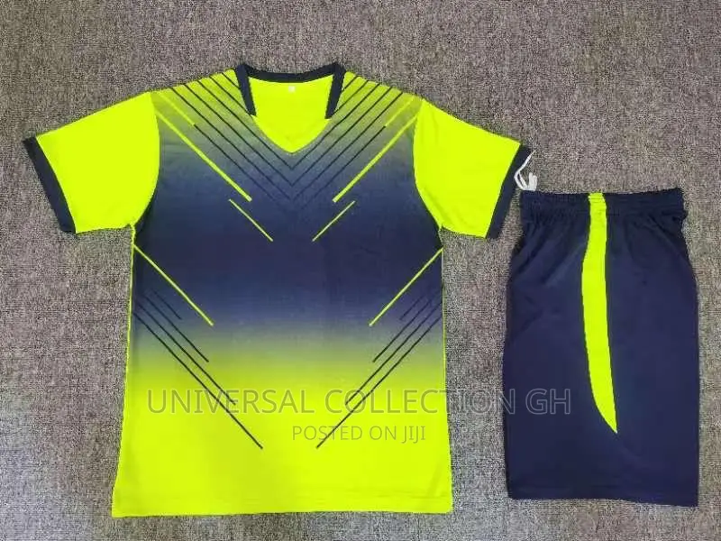 Jersey Set