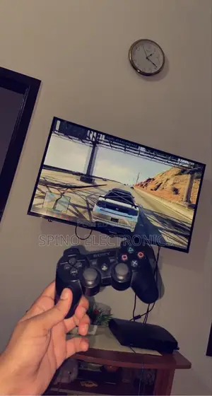 Home Used Ps3 Controller