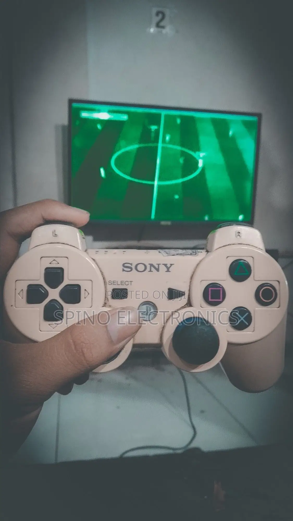 Home Used Ps3 Controller