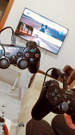 Home Used Ps3 Controller