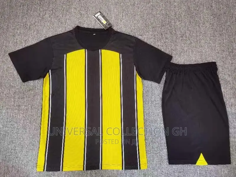 Jersey Set