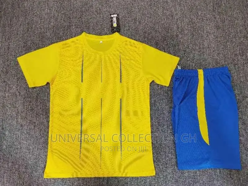 Jersey Set