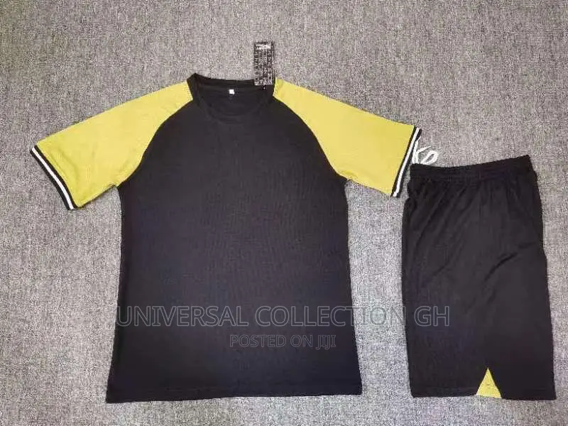 Jersey Set