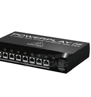 Powerplay P16-D 16-Channel Digital ULTRANET Distributor