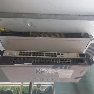 Maintenance, Server, I.T Equip. Interior and Ext. Cleaning