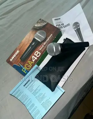 Pga48 Vocal Microphone - SKU: PGA48-LC