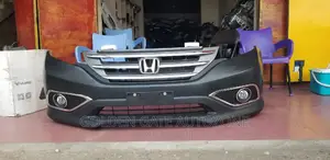 Honda CRV 2012 to 2014 Front Bumper Complete