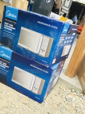 Countertop Midea Em928etb 28L Microwave Electric Gray