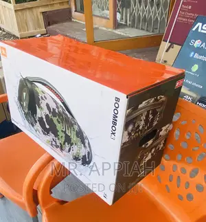 Shop Original JBL Boombox 3 Electric Bluetooth Speaker.