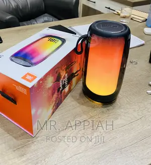 Brand New JBL Pulse 5 Electric Bluetooth Speaker.