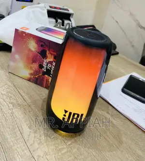Highly Energy Saving JBL Pulse 5 Electric Bluetooth Speaker