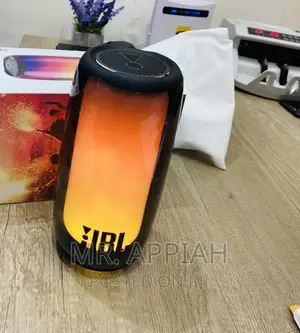 Sealed in Box JBL Pulse 5 Electric Bluetooth Speaker.