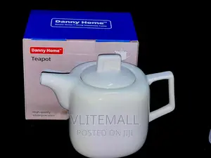 Danny Home Ceramic Teapot 1000ml