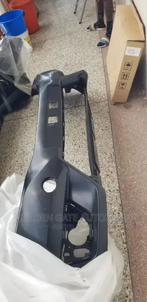 Honda Fit 2014 to 2016 Front Bumper