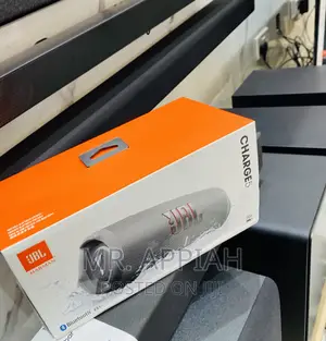 Fabulous JBL Charge 5 Electric Bluetooth Speaker