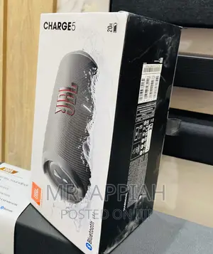 Adorable JBL Charge 5 Electric Bluetooth Speaker(Gray)