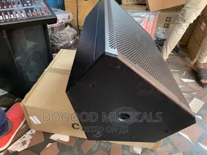 Jbl 15inch Monitor Speakers (Pair)