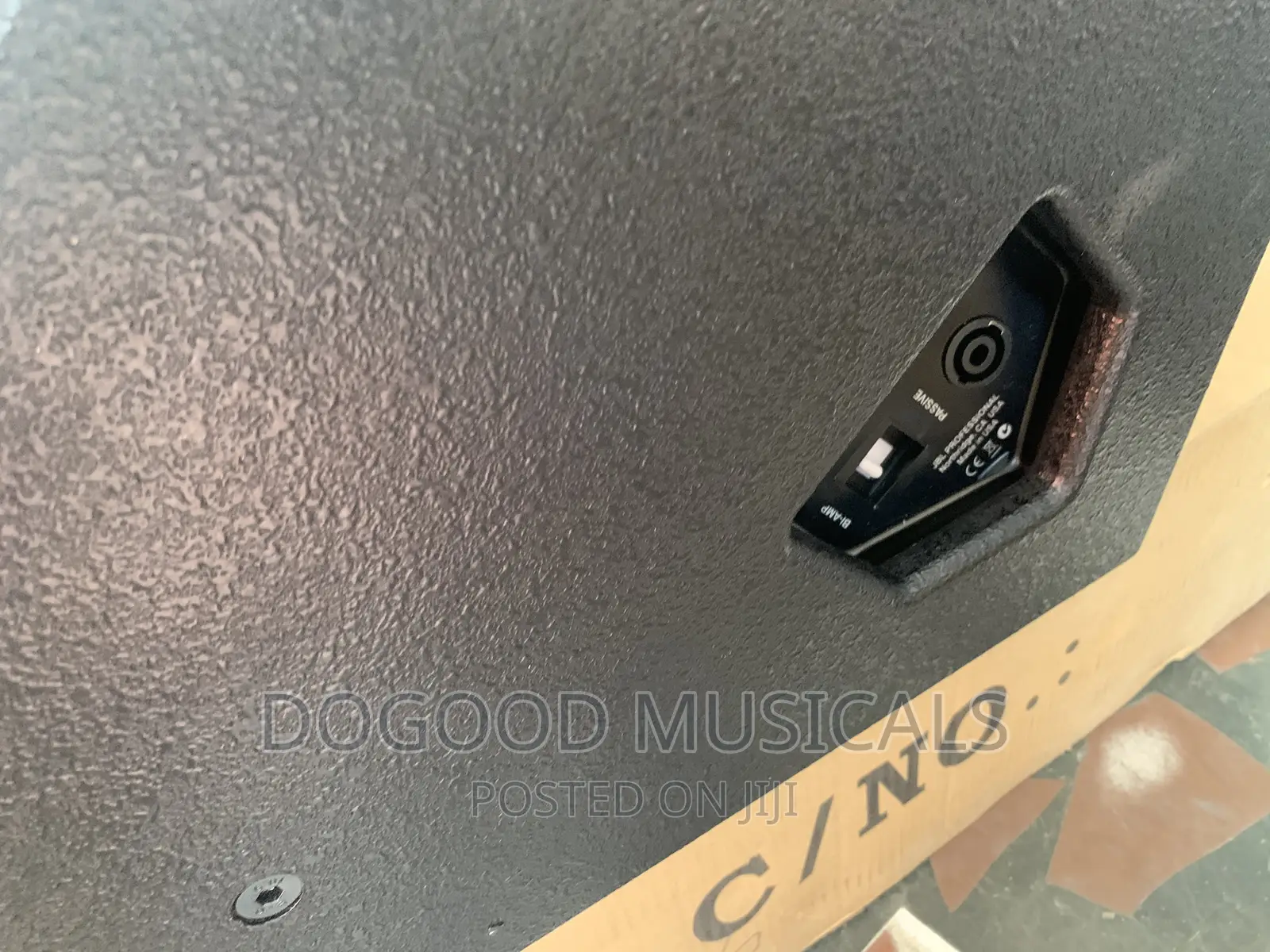 Jbl 15inch Monitor Speakers (Pair)