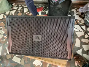 Jbl 15inch Monitor Speakers (Pair)