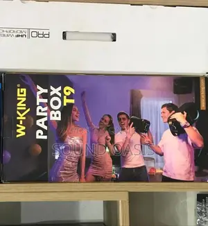 W-King T9 Portable Party Wireless Speaker
