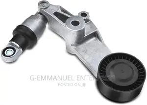 Toyota Corolla S Fan Belt Adjustments. Original Parts Only.
