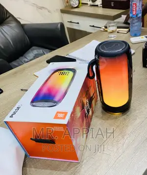 Buy Original JBL Pulse 5 Electric Bluetooth Speaker.