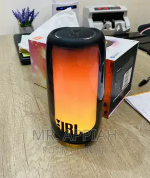 Buy Affordable JBL Pulse 5 Electric Bluetooth Speaker.
