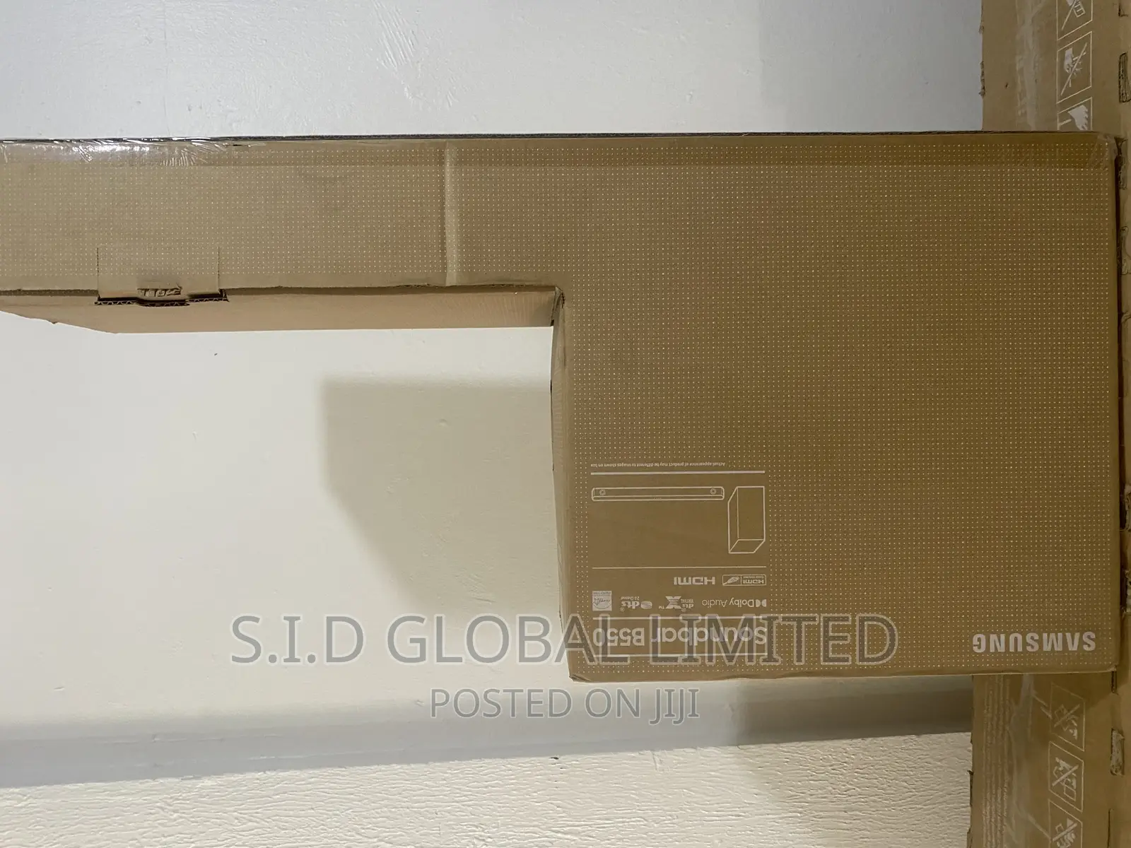 Samsung Soundbar HW-B550 Wireless Subwoofer Bluetooth