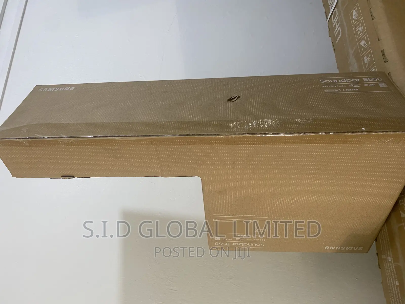 Samsung Soundbar HW-B550 Wireless Subwoofer Bluetooth