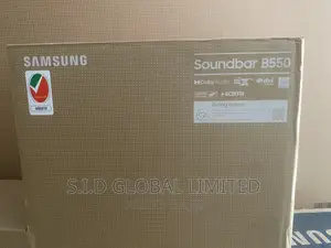 Samsung Soundbar HW-B550 Wireless Subwoofer Bluetooth