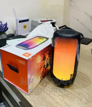 Buy Adorable JBL Pulse Electric Bluetooth Speaker.