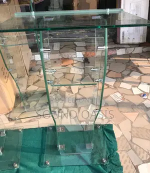 Modern Portable Pulpit