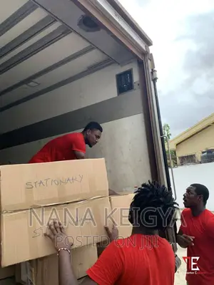 Professional Mover Ghana