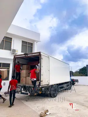 Professional Mover Ghana
